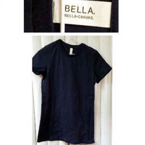 BELLA CANVAS - SIZE M - WOMENS TEE (4PK)